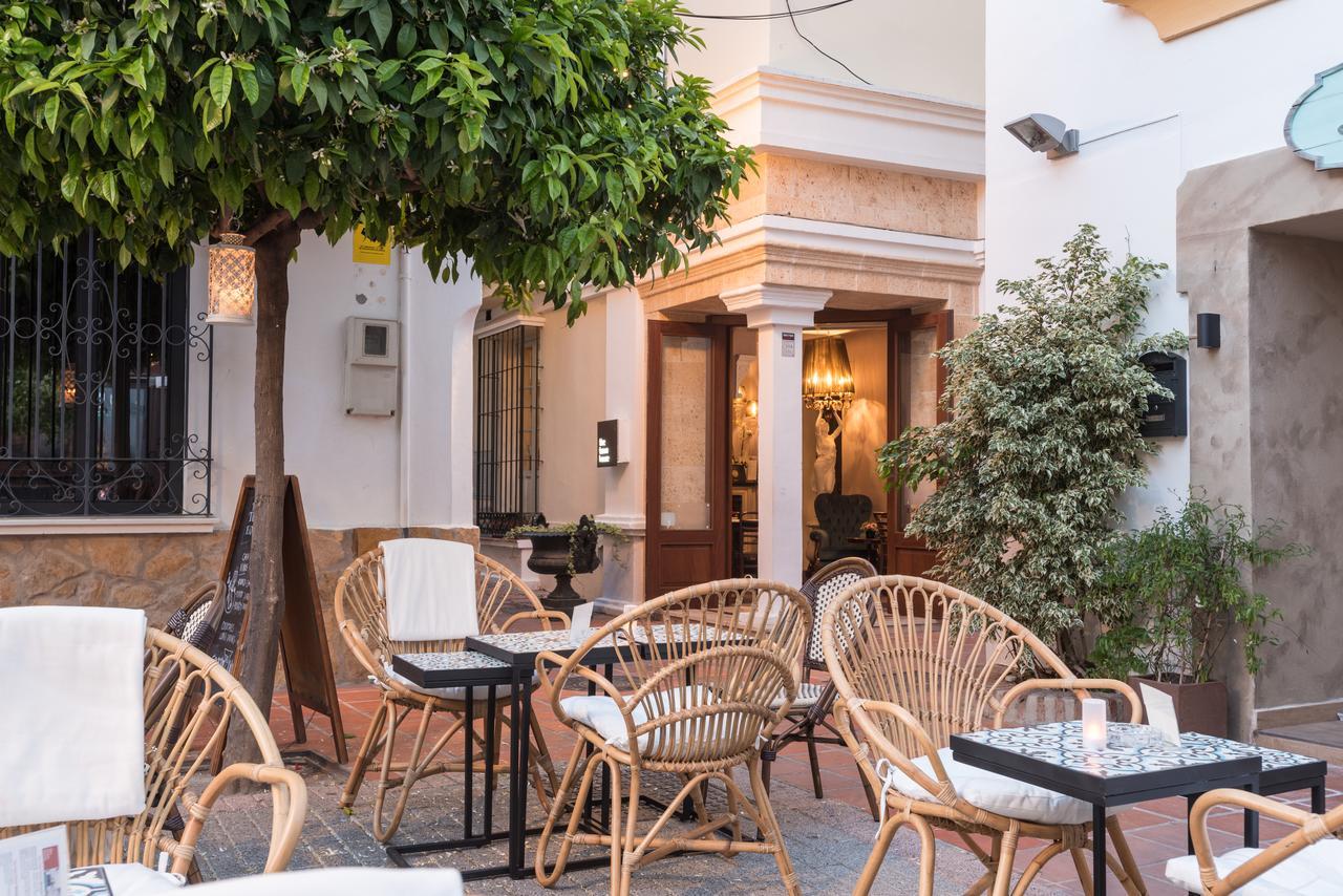 The Town House - Adults Only Hotel Marbella Exterior photo