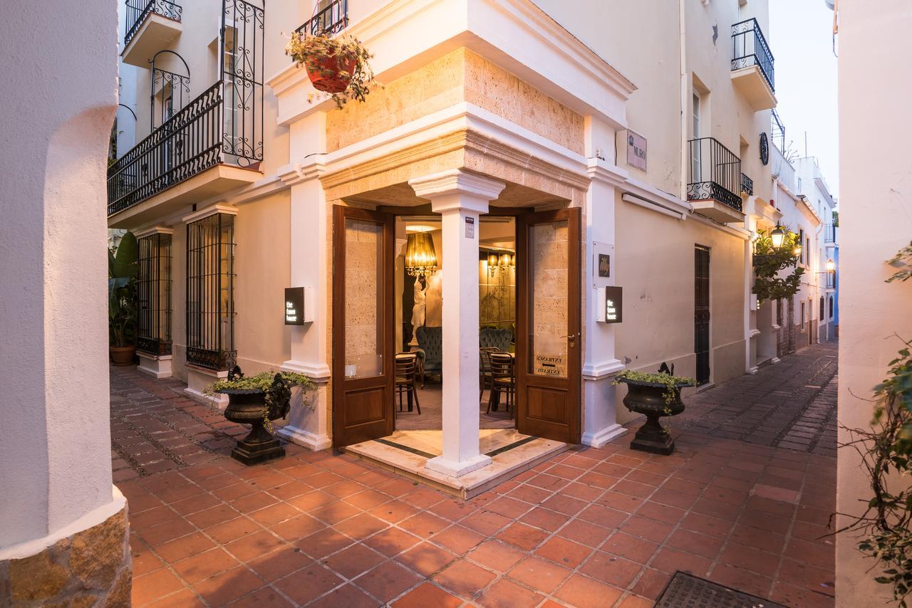 The Town House - Adults Only Hotel Marbella Exterior photo