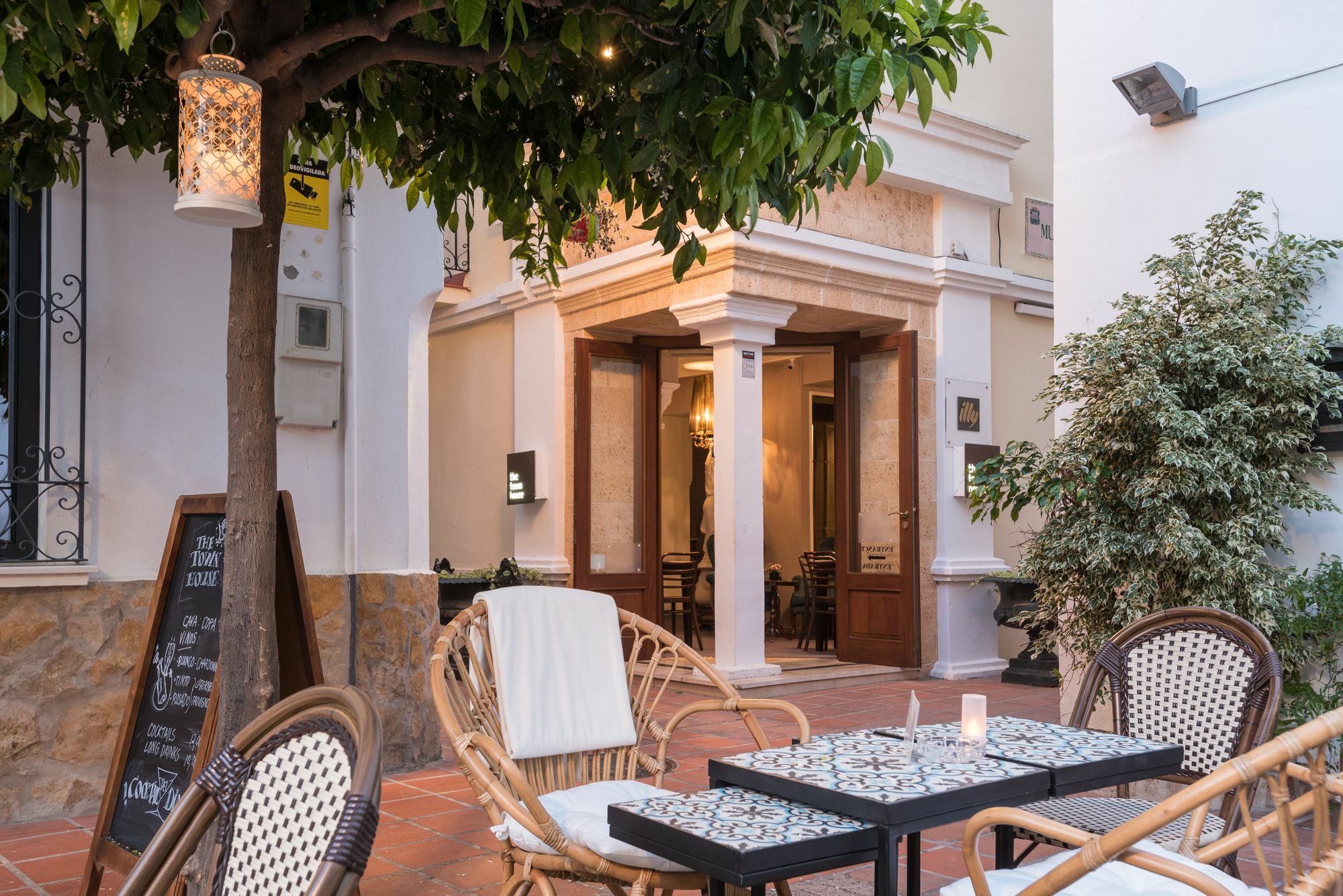 The Town House - Adults Only Hotel Marbella Exterior photo